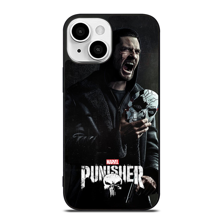 MARVEL THE PUNISHER iPhone 13 Mini Case Cover