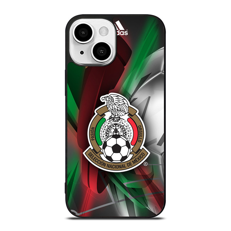 MEXICO SOCCER FOOTBALL LOGO iPhone 13 Mini Case Cover