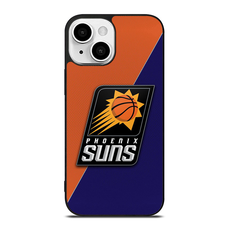 NBA BASKETBALL JERSEY PHOENIX SUN iPhone 13 Mini Case Cover
