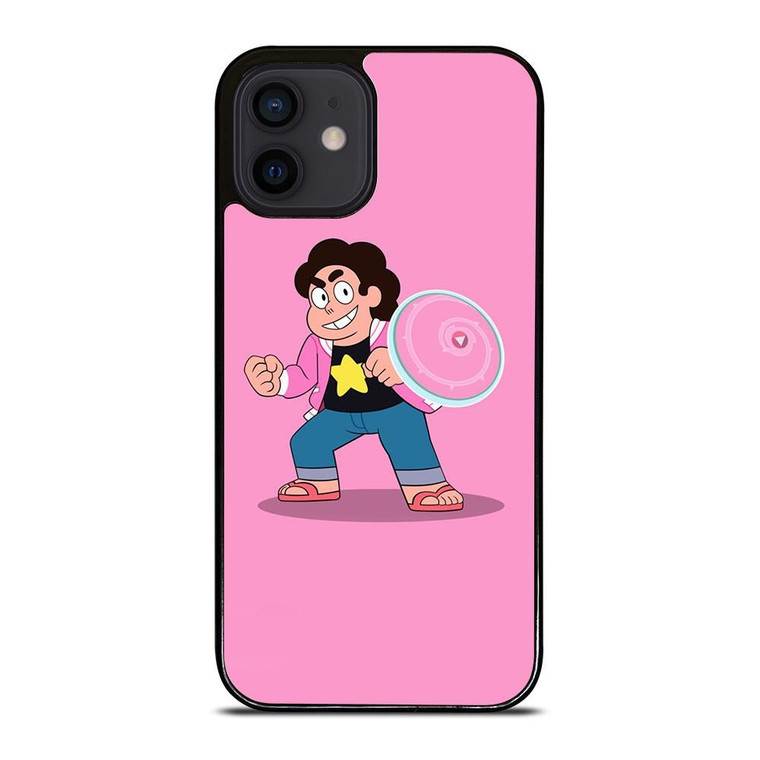 STEVEN UNIVERSE CUTE SHIELD iPhone 12 Mini Case Cover