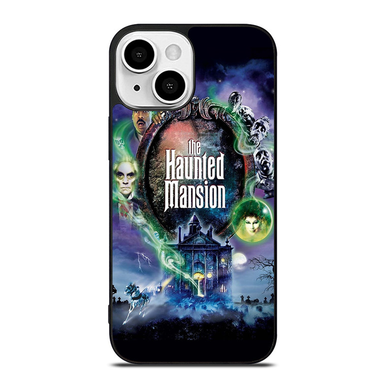 THE HAUNTED MANSION LOGO iPhone 13 Mini Case Cover