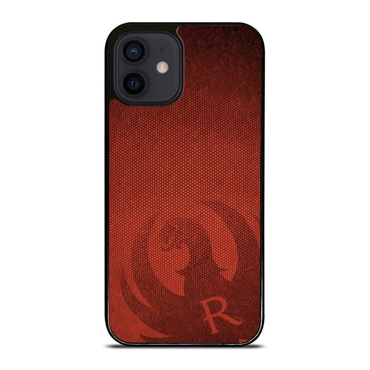 STURM RUGER FIREARM RED LOGO iPhone 12 Mini Case Cover