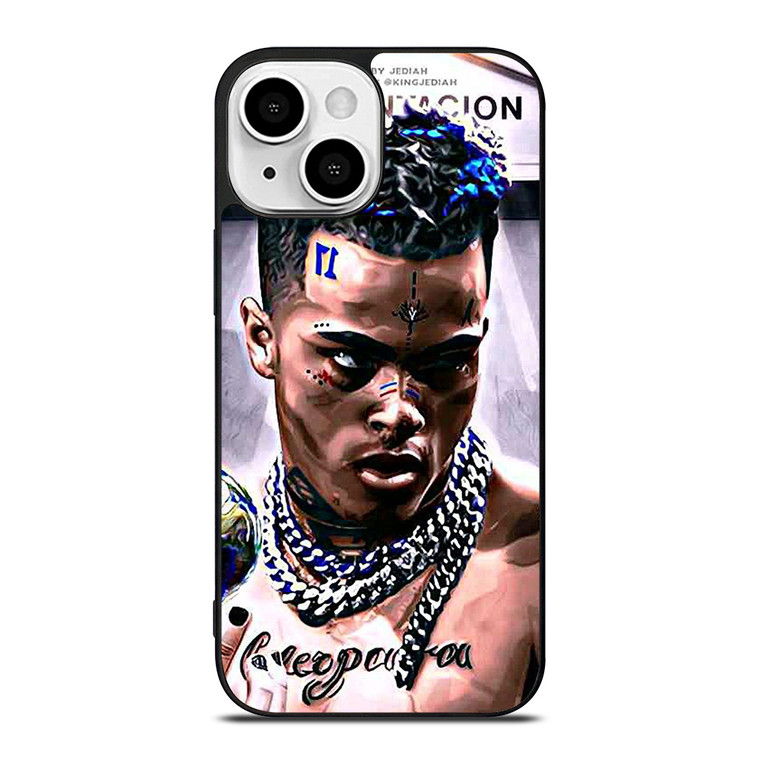 XXXTENTACION RAPPER ART iPhone 13 Mini Case Cover