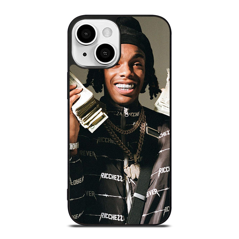 YNW MELLY iPhone 13 Mini Case Cover