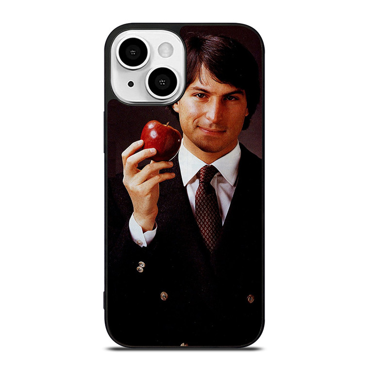 YOUNG STEVE JOBS APPLE iPhone 13 Mini Case Cover