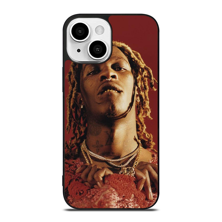 YOUNG THUG RAP iPhone 13 Mini Case Cover