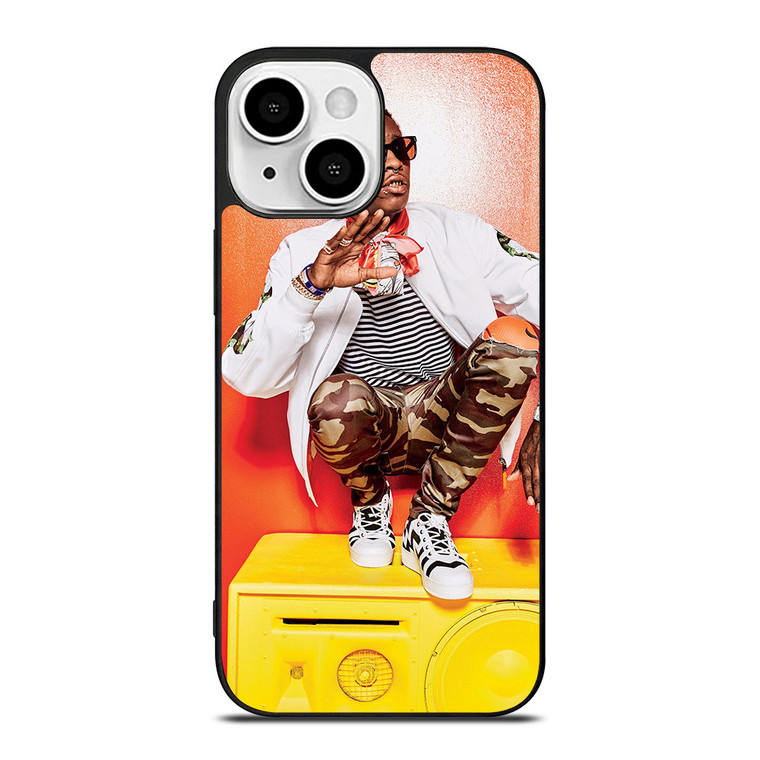 YOUNG THUG RAPPER iPhone 13 Mini Case Cover