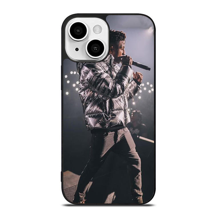 YOUNGBOY NBA RAPPER 2 iPhone 13 Mini Case Cover