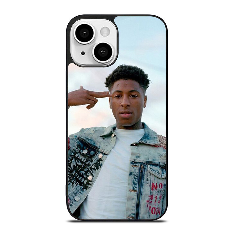 YOUNGBOY NBA RAPPER iPhone 13 Mini Case Cover