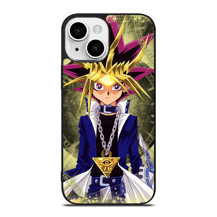 YU GI OH ANIME iPhone 13 Mini Case Cover