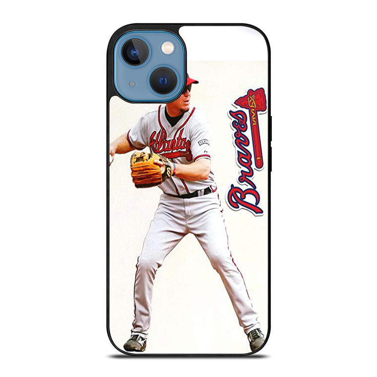 ACUNA JR ATLANTA BRAVES MLB iPhone 13 Case Cover