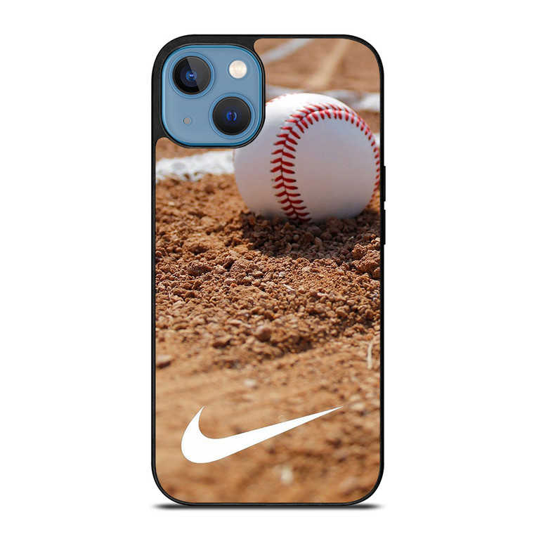 BASEBALL FIELD NIKE iPhone 13 Case Cover