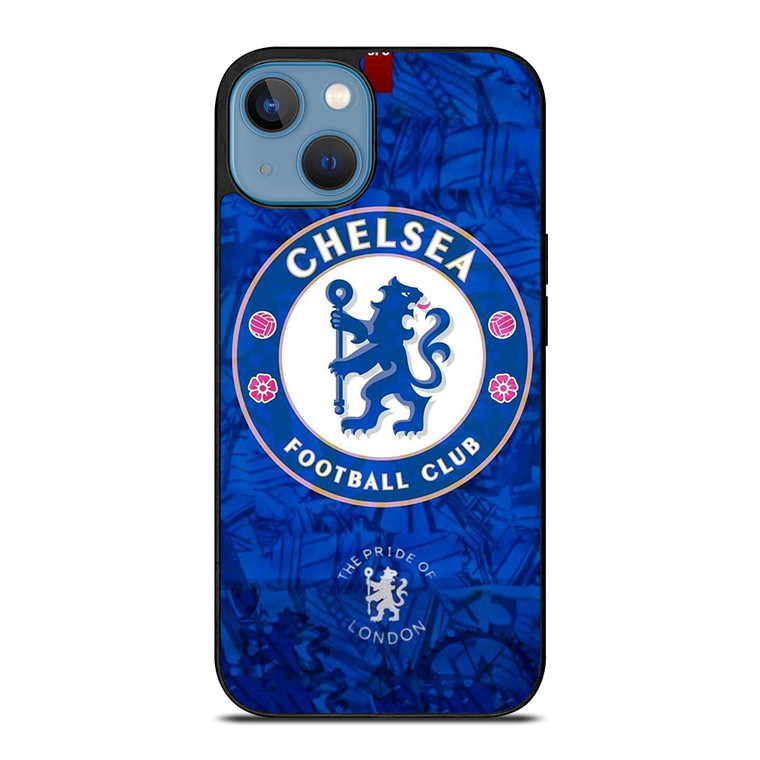 CHELSEA FOOTBALL LOGO iPhone 13 Case Cover