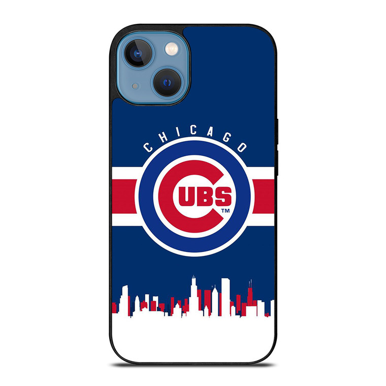 CHICAGO CUBS LOGO CLUB iPhone 13 Case Cover