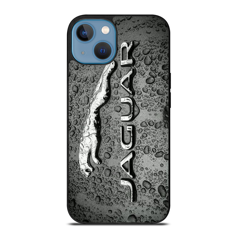 JAGUAR EMBLEM HOOD iPhone 13 Case Cover