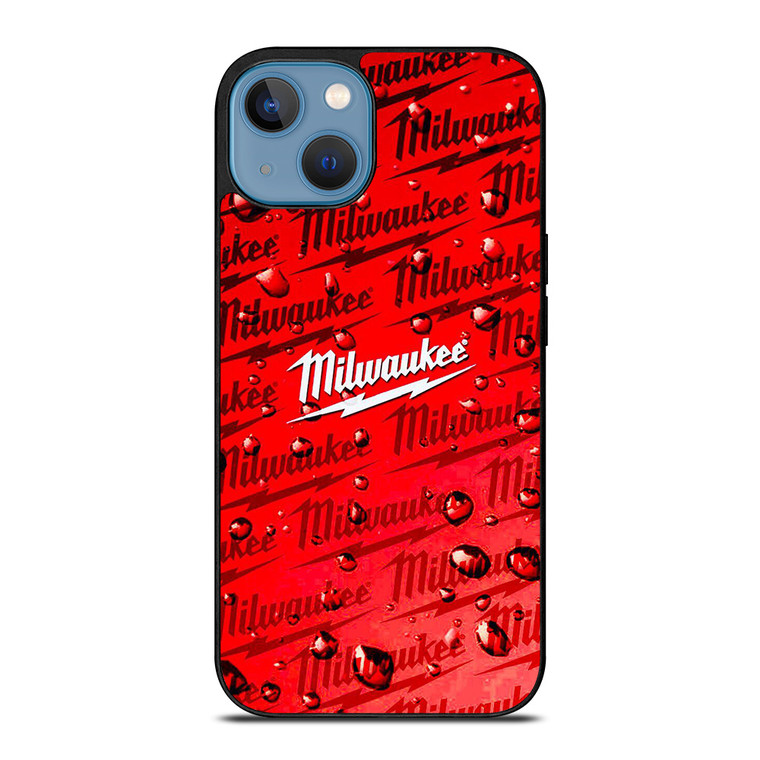 MILWAUKEE TOOL ICON iPhone 13 Case Cover