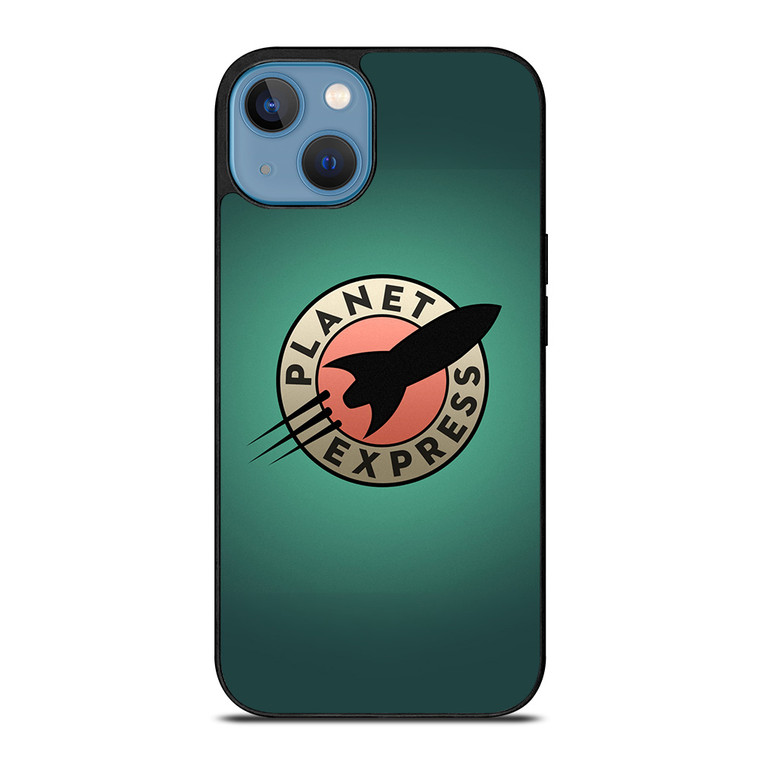 PLANET EXPRESS FUTURAMA LOGO iPhone 13 Case Cover