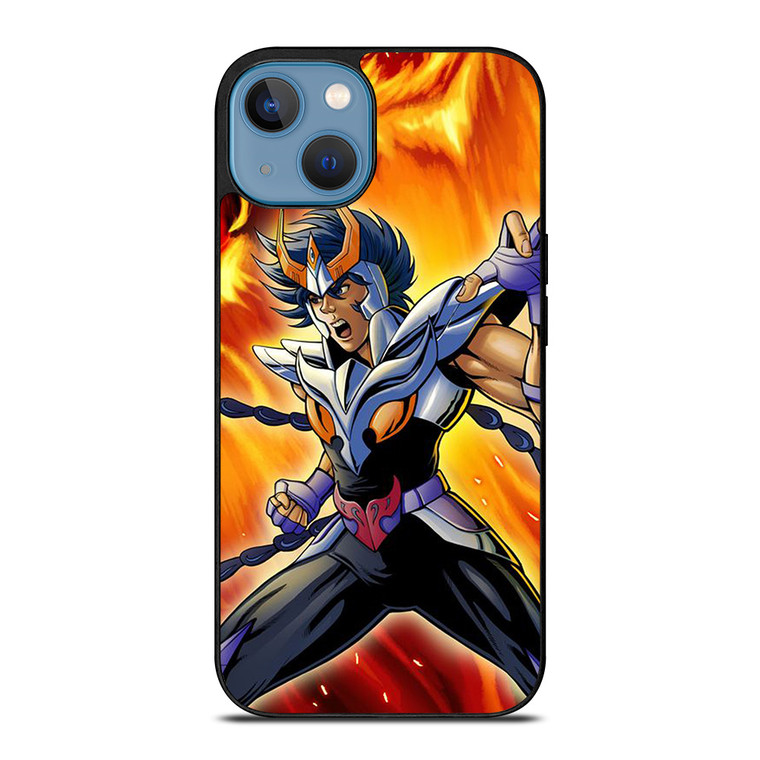 SAINT SEIYA ANIME PHOENIX IKKI iPhone 13 Case Cover