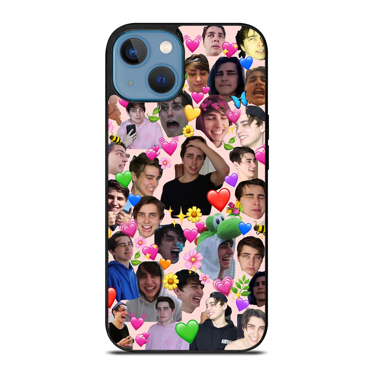 SAM AND COLBY COLLAGE iPhone 13 Case Cover