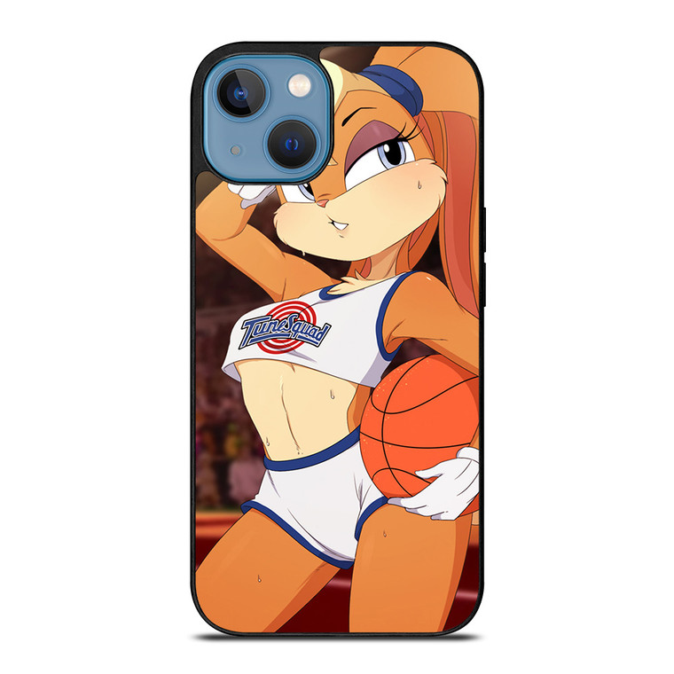 SEXY LOLA BUNNY LOONEY TUNES iPhone 13 Case Cover