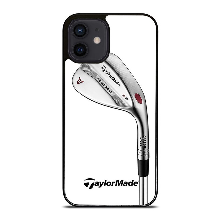 TAYLORMADE GOLF MILLED GRIND iPhone 12 Mini Case Cover