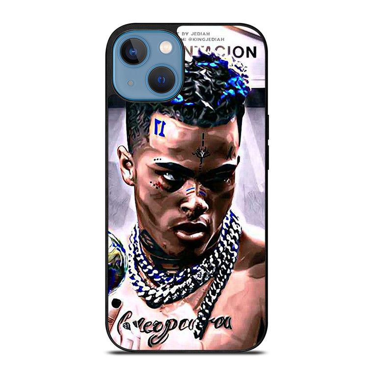 XXXTENTACION RAPPER ART iPhone 13 Case Cover