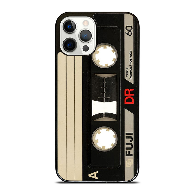 FUJI RETRO MIXTAPE iPhone 12 Pro Case Cover