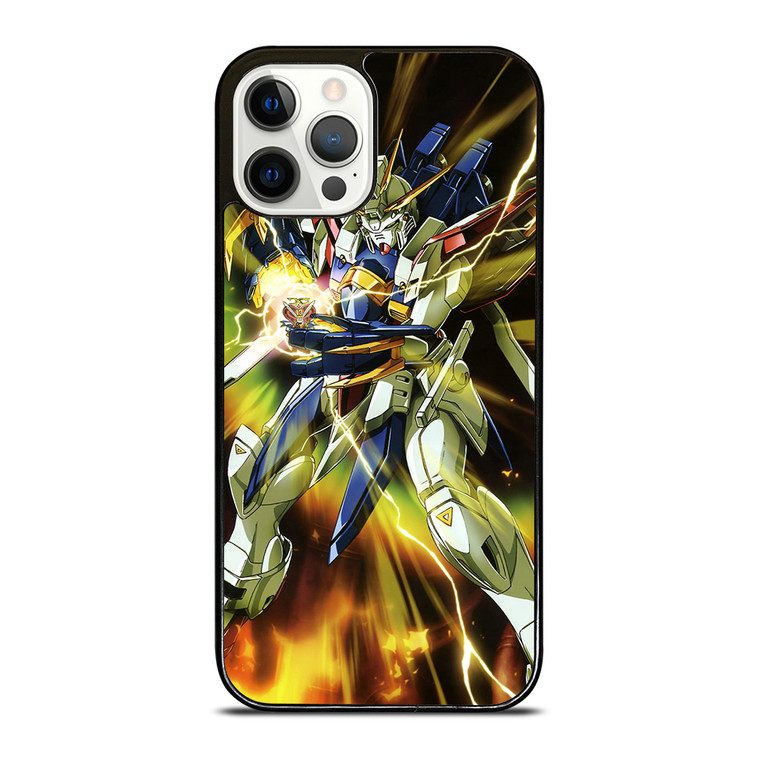 GUNDAM POWER iPhone 12 Pro Case Cover
