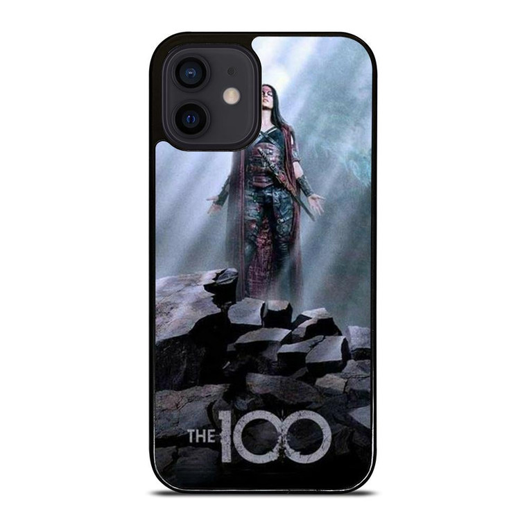 THE 100 MOVIES CHARACTER iPhone 12 Mini Case Cover