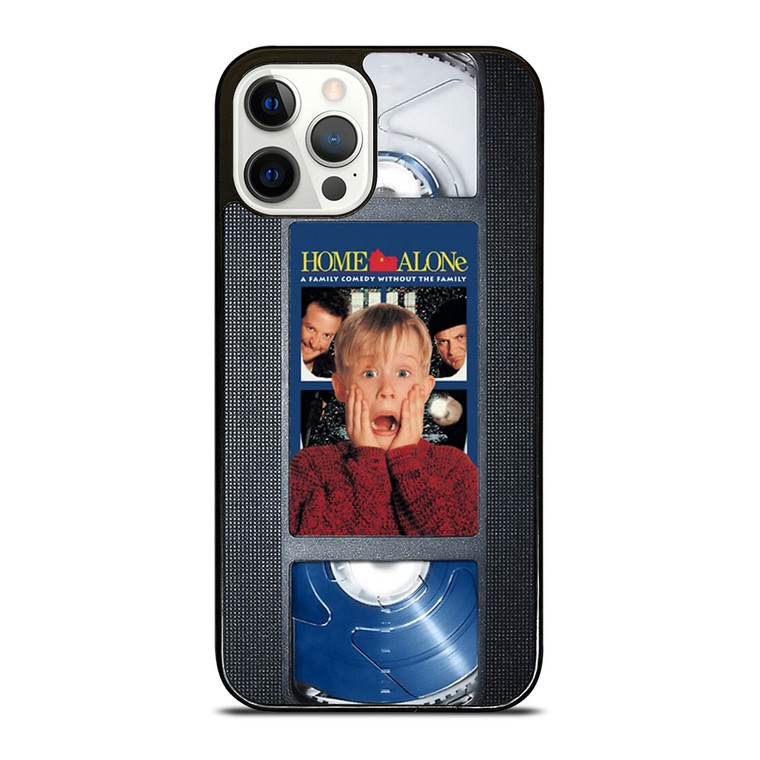 HOME ALONE MOVIES VHS iPhone 12 Pro Case Cover