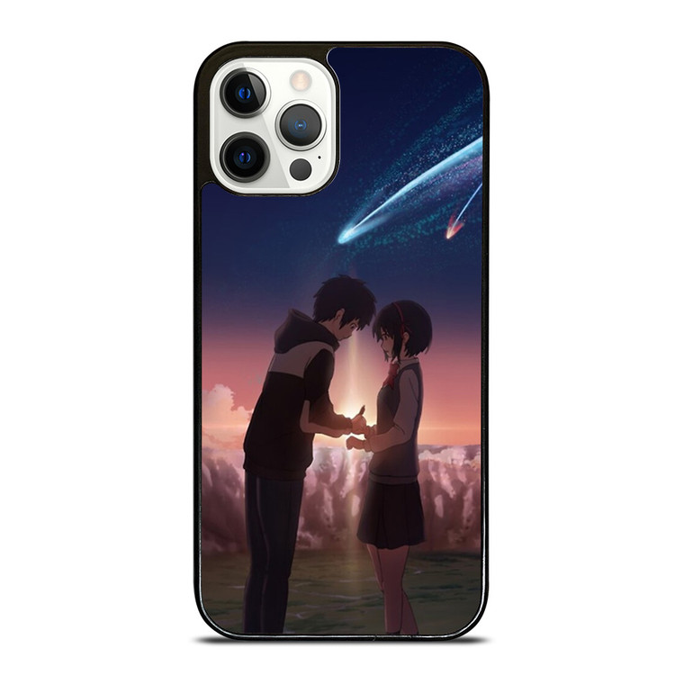 KIMI NO NAWA YOUR NAME MOVIES iPhone 12 Pro Case Cover