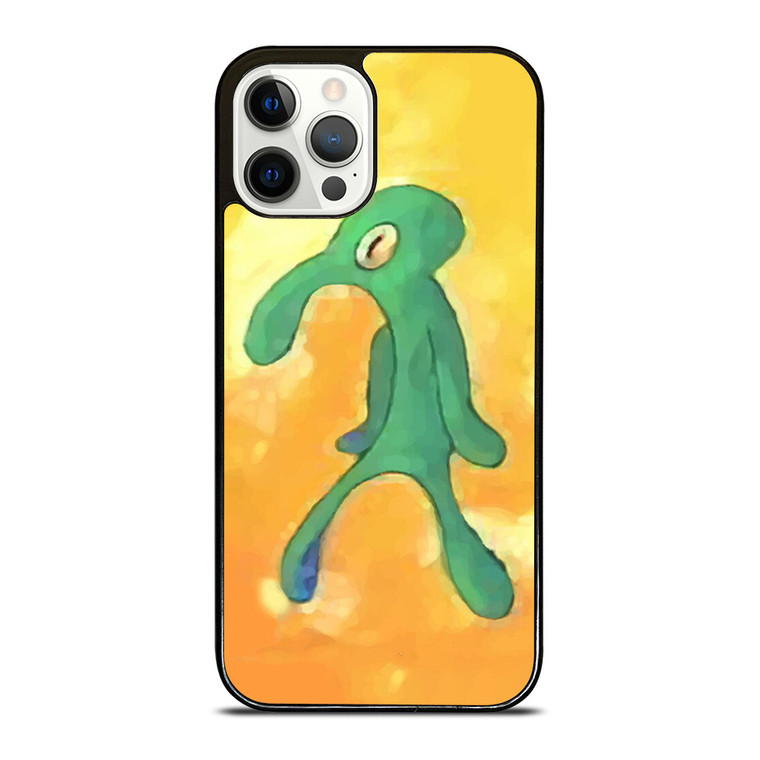 OLD BOLD AND BRUSH DRAWING iPhone 12 Pro Case Cover
