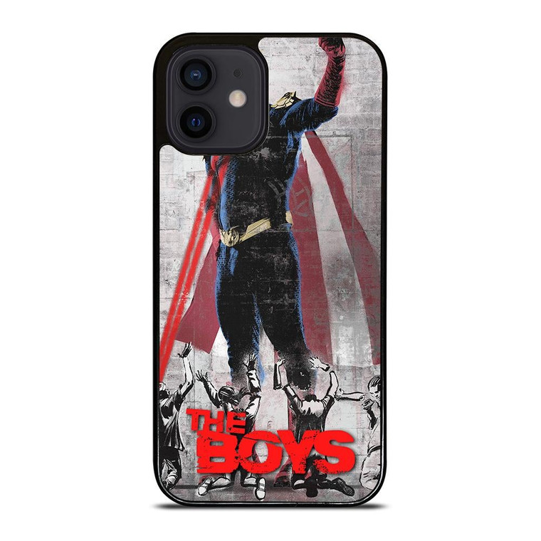 THE HOMELANDER THE BOYS 2 iPhone 12 Mini Case Cover