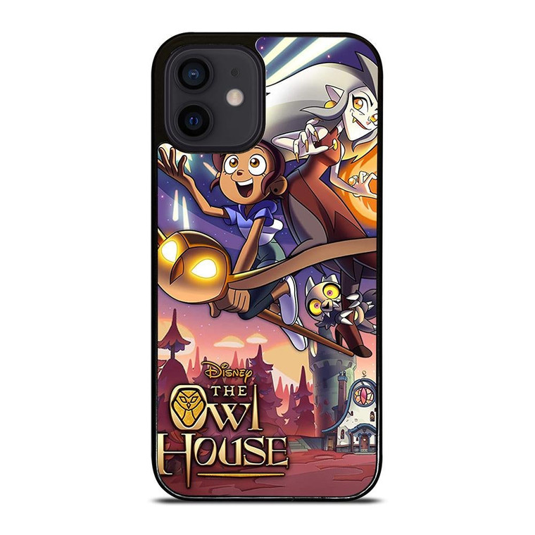 THE OWL HOUSE DISNEY CARTOON iPhone 12 Mini Case Cover