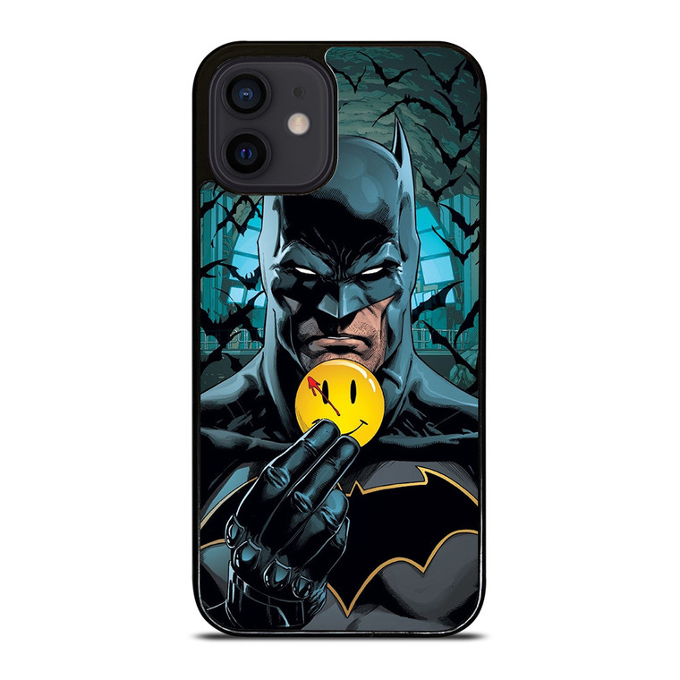BATMAN DC COMICS iPhone 12 Mini Case Cover