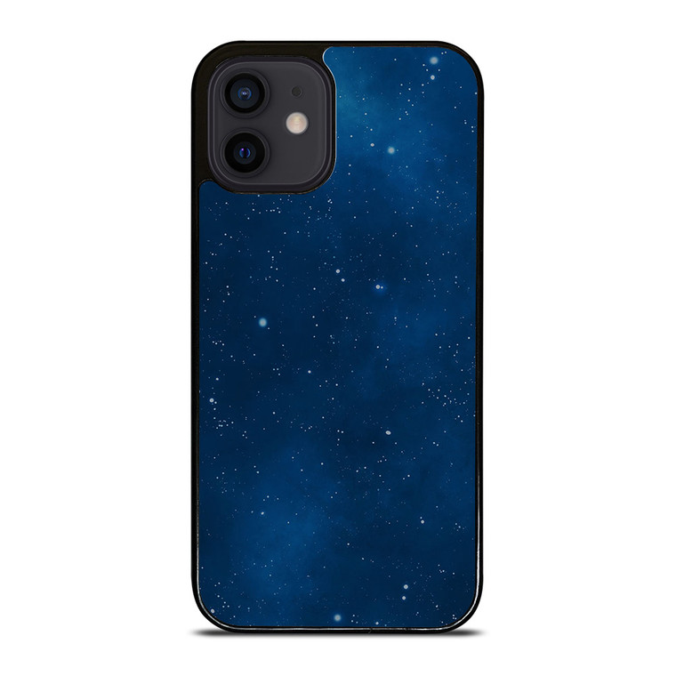 BEAUTIFUL BLUE SPACE iPhone 12 Mini Case Cover