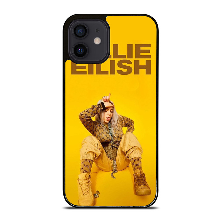 BILLIE EILISH POSTER iPhone 12 Mini Case Cover