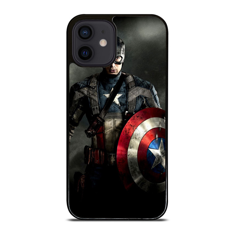 CAPTAIN AMERICA MARVEL iPhone 12 Mini Case Cover