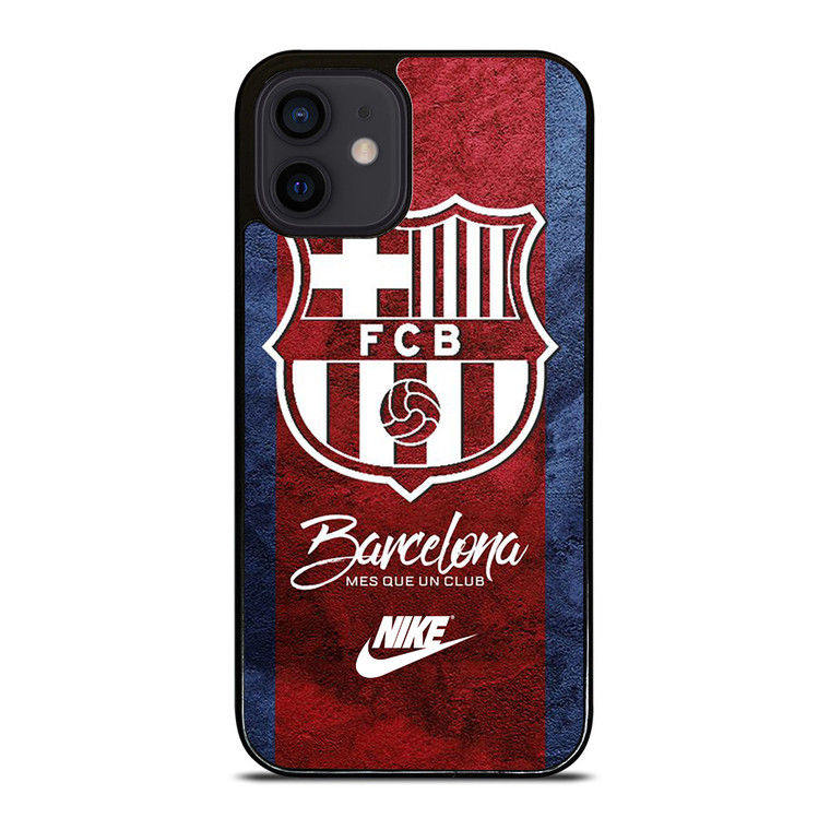 FC BARCELONA LOGO iPhone 12 Mini Case Cover