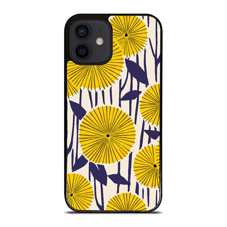 HAND DRAWING LEMONADE iPhone 12 Mini Case Cover