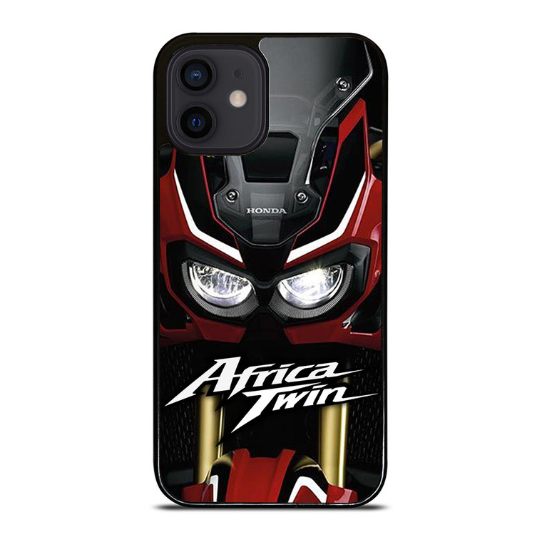 HONDA AFRICA TWIN FRONT VIEW iPhone 12 Mini Case Cover