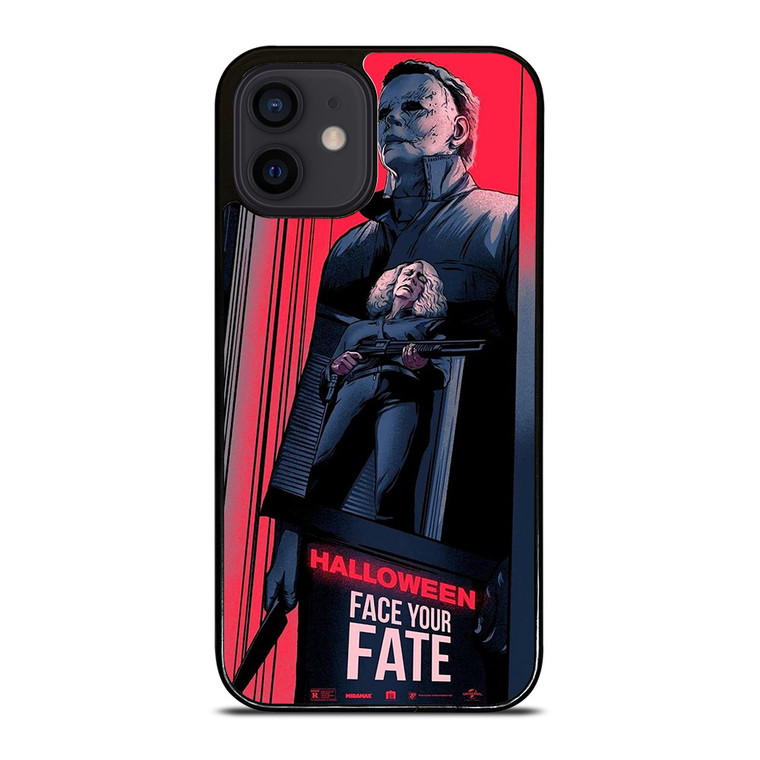 MICHAEL MYERS HALLOWEEN FACE YOUR FATE iPhone 12 Mini Case Cover