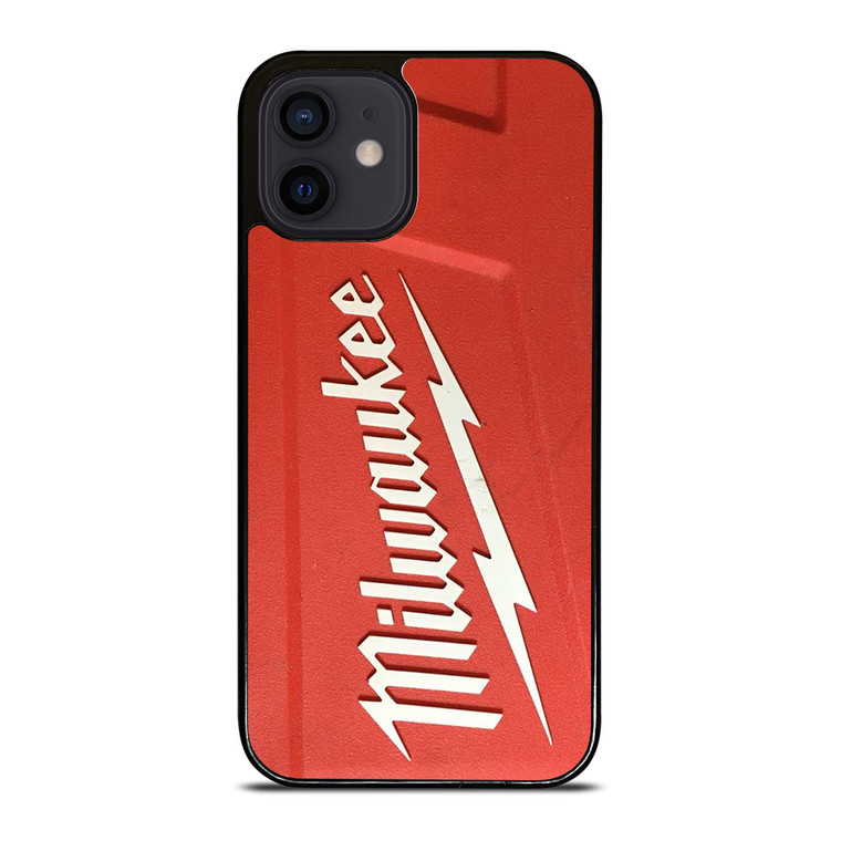 MILWAUKEE LOGO TOOL iPhone 12 Mini Case Cover