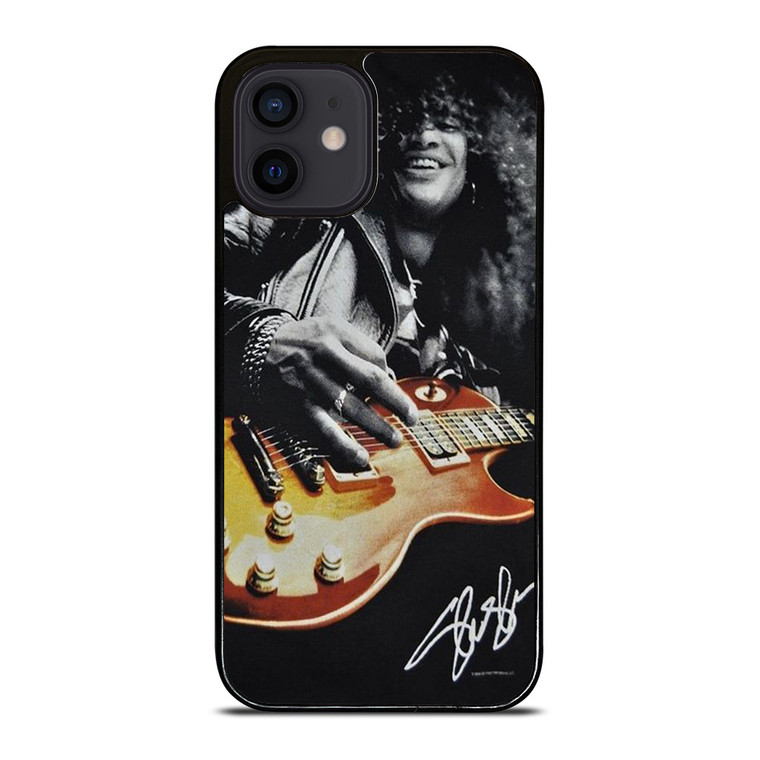 SLASH G N R SIGNATURE iPhone 12 Mini Case Cover