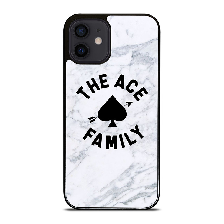THE ACE FAMILY MARBLE iPhone 12 Mini Case Cover