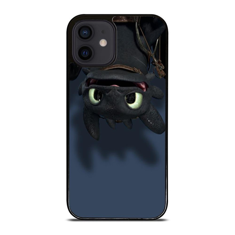 TOOTHLESS NIGHT FURY iPhone 12 Mini Case Cover