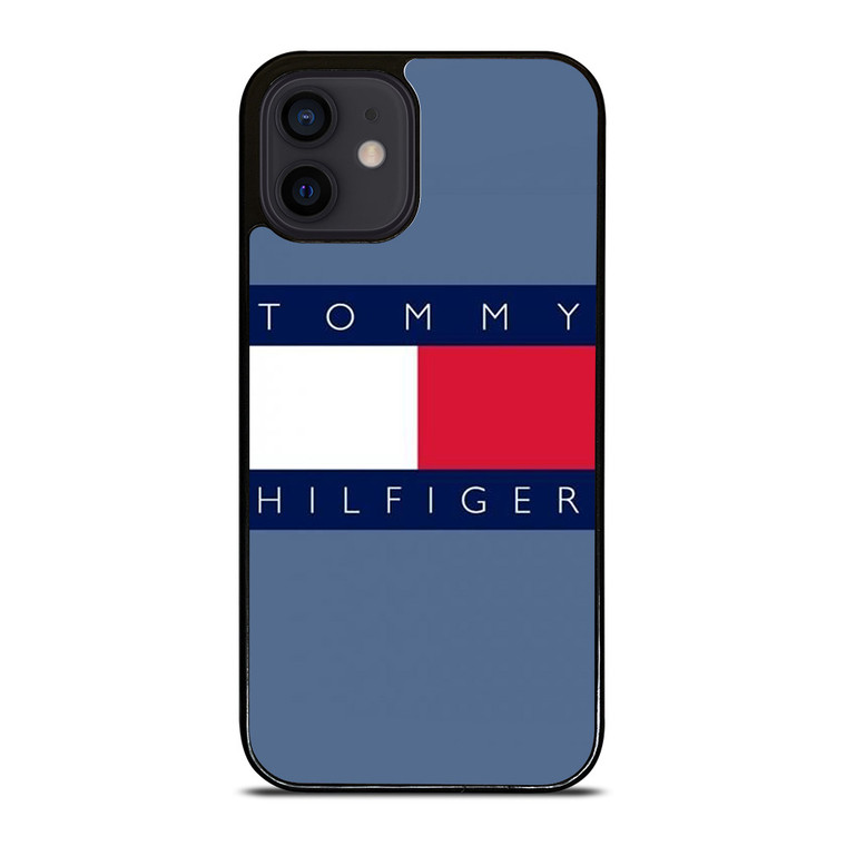 TOMMY HILFIGER LOGO 2 iPhone 12 Mini Case Cover