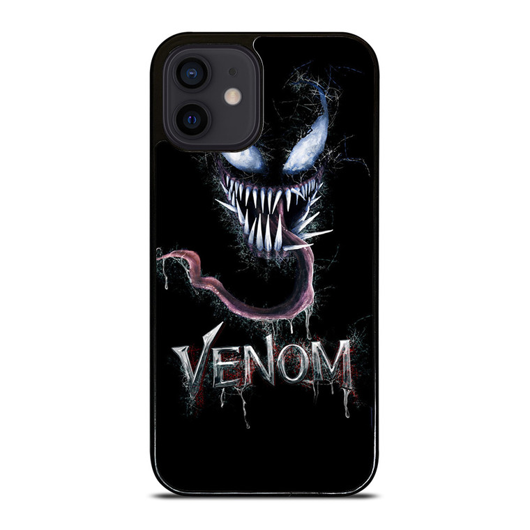 VENOM FACE MARVEL iPhone 12 Mini Case Cover