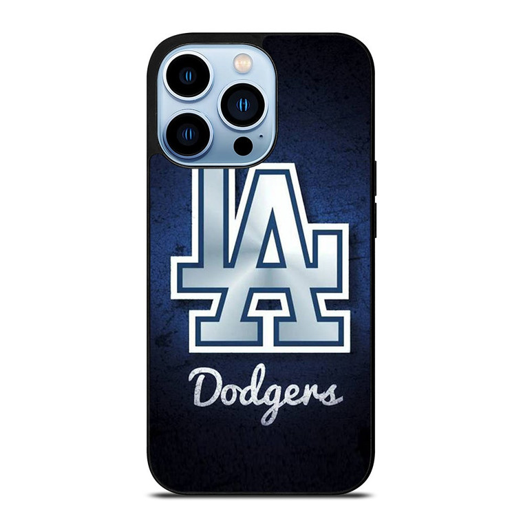 LOS ANGELES DODGERS MLB ICON iPhone 13 Pro Max Case Cover