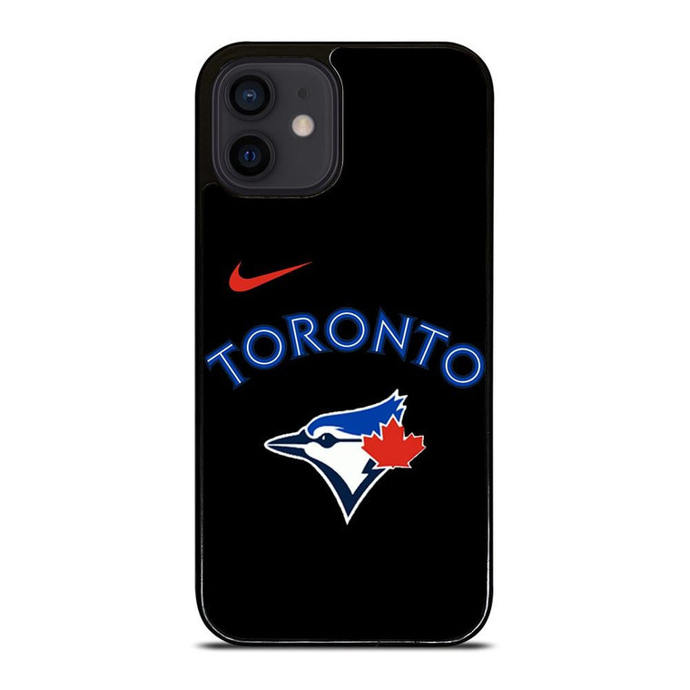 TORONTO BLUE JAYS NIKE iPhone 12 Mini Case Cover